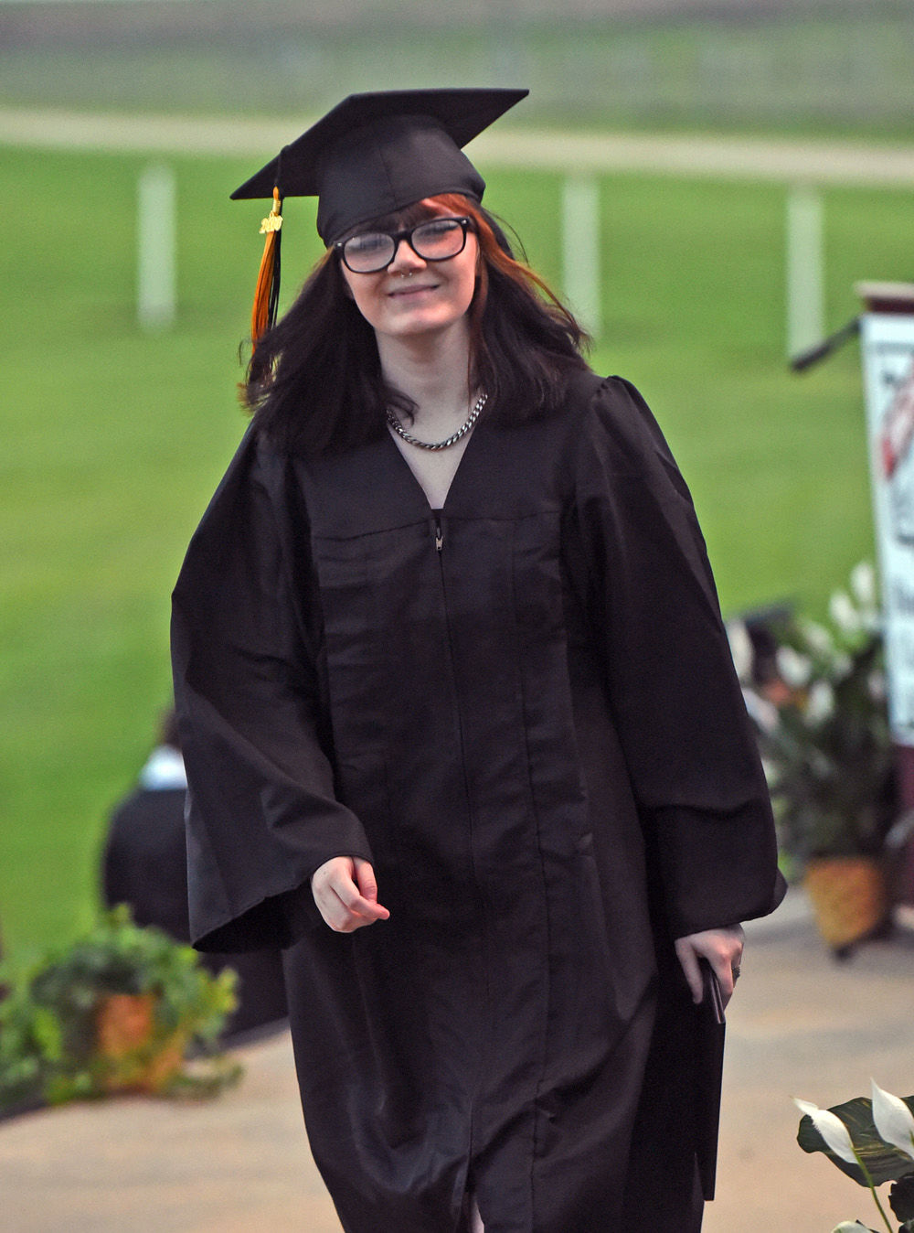 Ashford High School graduation 2020